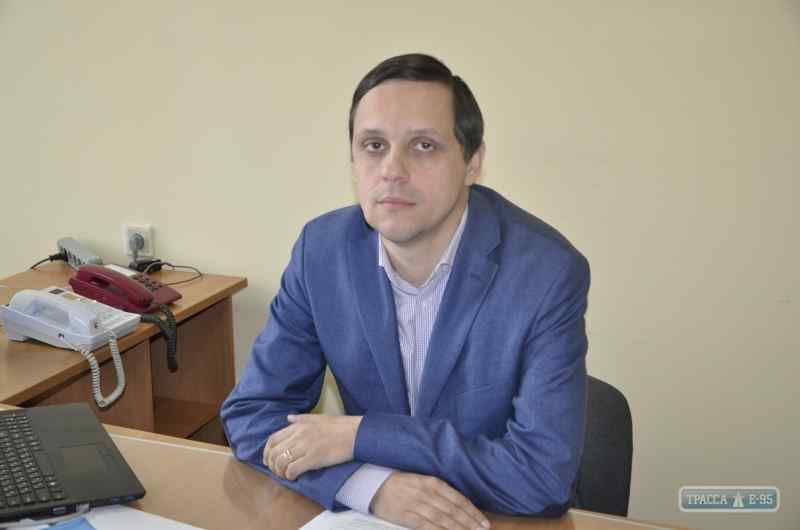 Зеленский уволил главу Болградской РГА