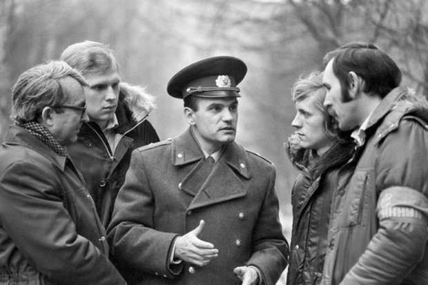 Згадати Все. Дружинники: добровільно чи примусово?