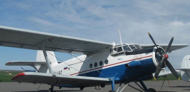 Згадати Все. Літак АН-2
