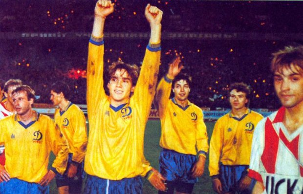 Згадати Все. Матч Україна – Росія (1998-й). Перший, суперпринциповий