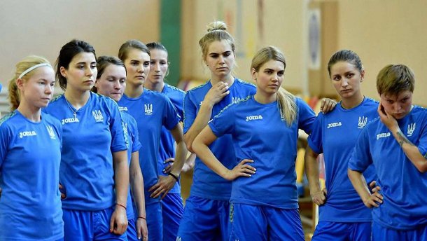 Жіноча збірна України з футзалу зіграє три матчі відбору на Євро у Черкасах: календар матчів