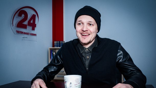 Женя Галич: Диванні патріоти мають встати і піти на концерти українських музикантів