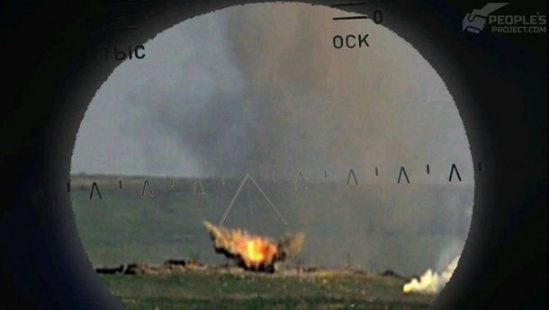 Змінили сепарам ландшафт: військові звели бліндаж під ворожим вогнем