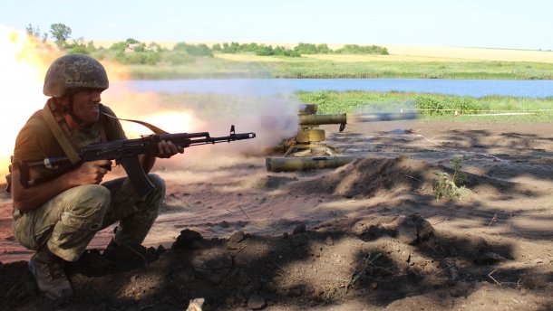 Змагання для винищувачів танків: фоторепортаж