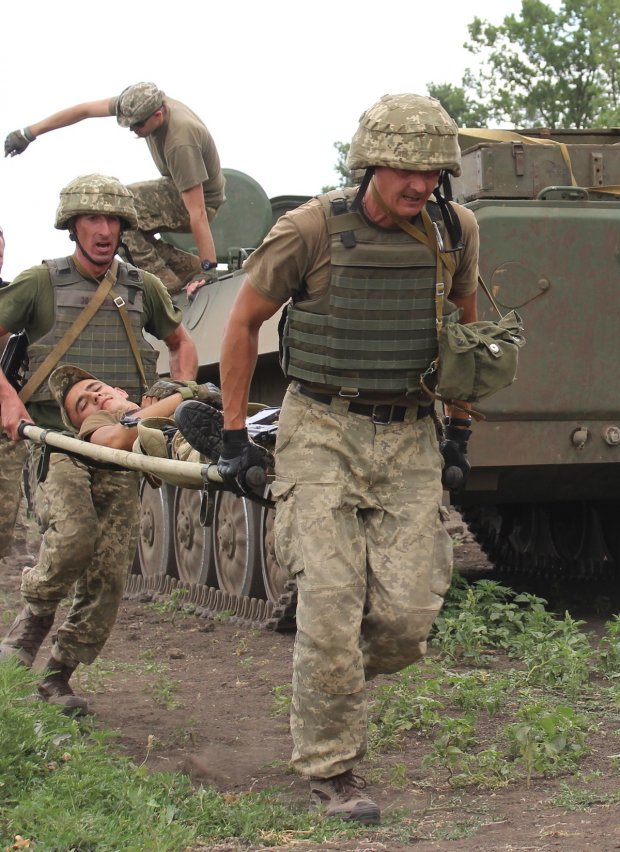Змагання для винищувачів танків: фоторепортаж