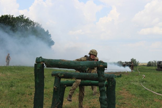 Змагання для винищувачів танків: фоторепортаж