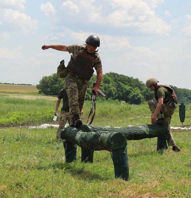 Змагання для винищувачів танків: фоторепортаж