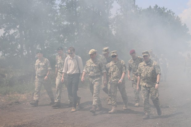 Змагання для винищувачів танків: фоторепортаж