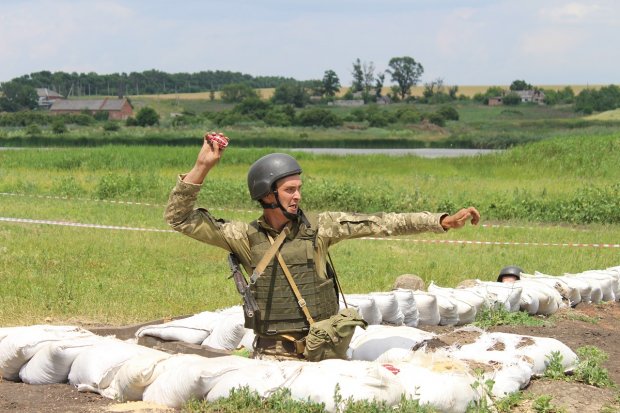 Змагання для винищувачів танків: фоторепортаж