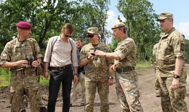 Змагання для винищувачів танків: фоторепортаж