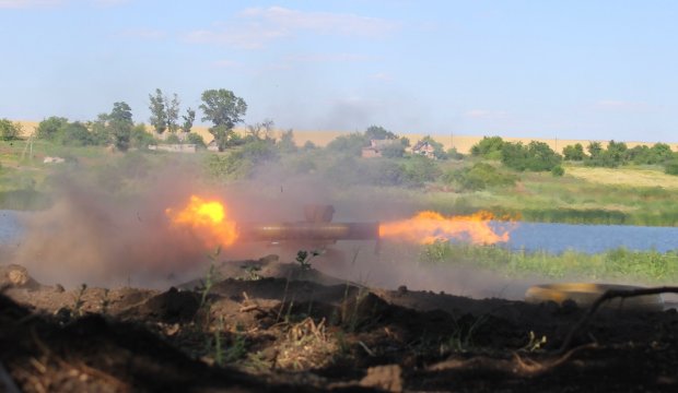Змагання для винищувачів танків: фоторепортаж