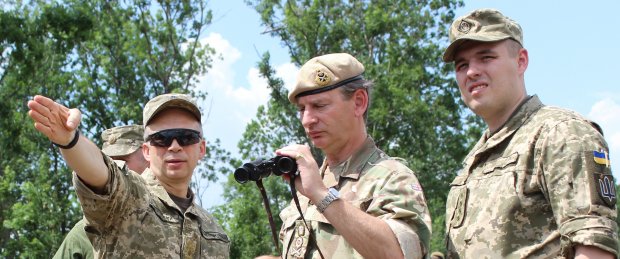 Змагання для винищувачів танків: фоторепортаж