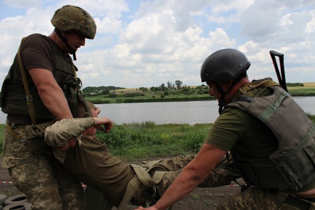 Змагання для винищувачів танків: фоторепортаж