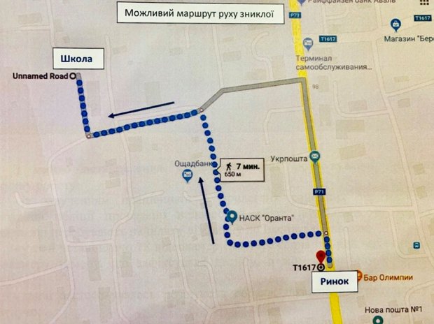 Зникнення та вбивство 11-річної Дарії Лукяненко: усе, що відомо