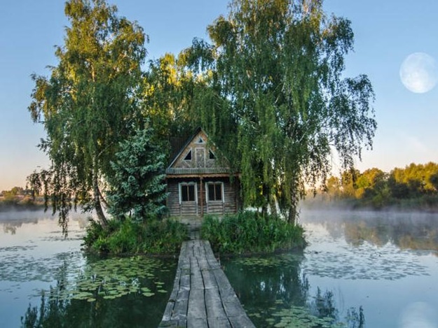 9 самых красивых мест Украины, куда стоит поехать именно осенью