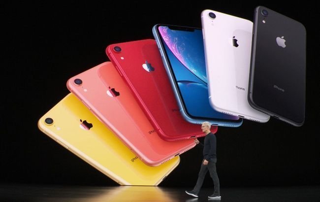 Apple презентовала iPhone 11 (ФОТО и ВИДЕО)