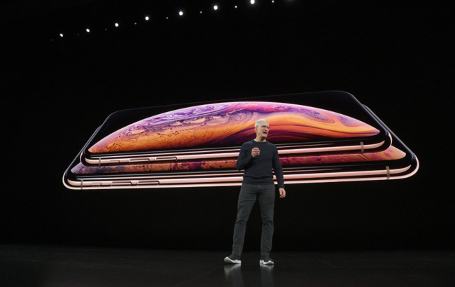 Apple презентовала iPhone 11 (ФОТО и ВИДЕО)