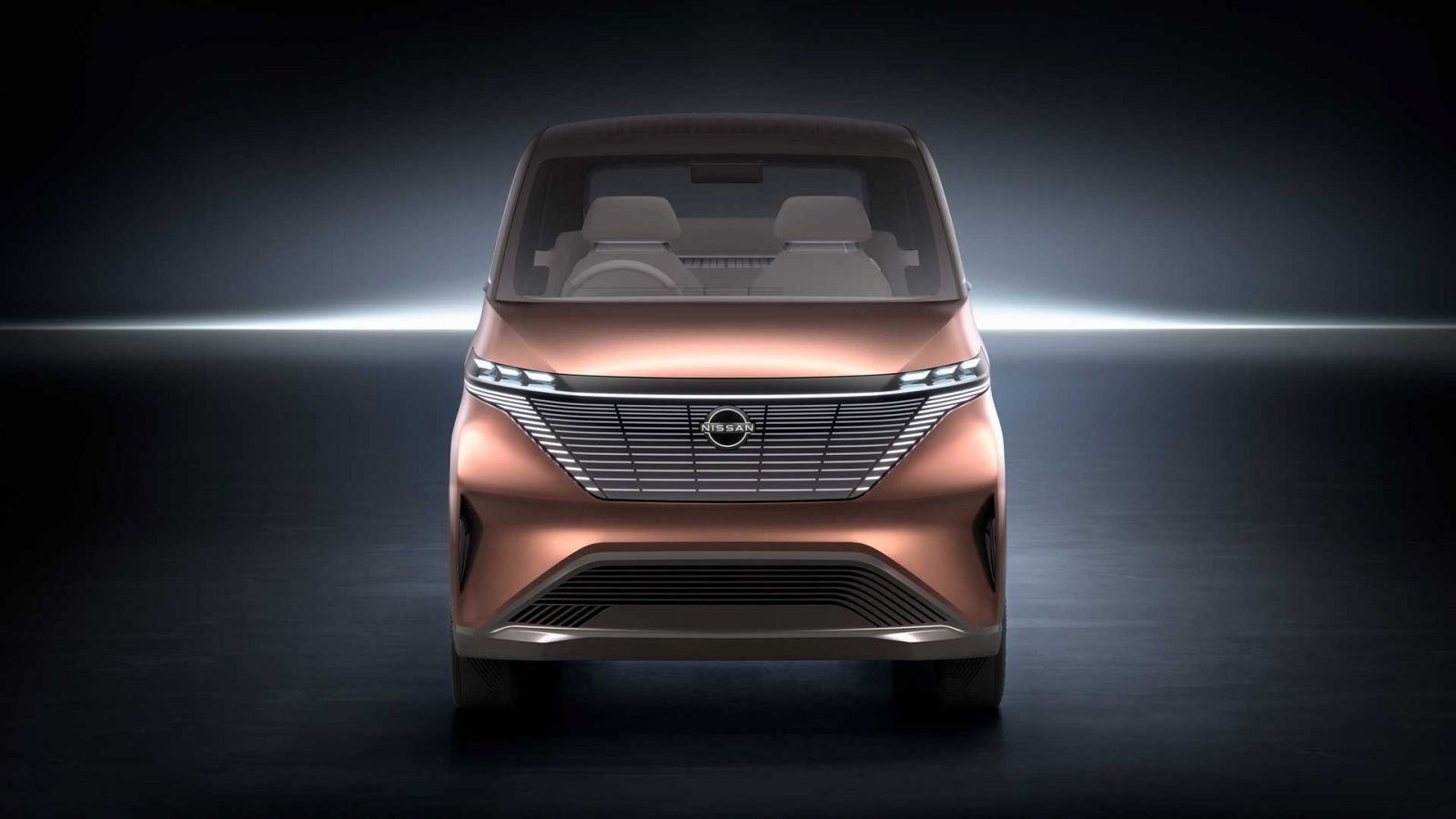 Автомобиль с дополненной реальностью презентовала компания Nissan (ФОТО, ВИДЕО)