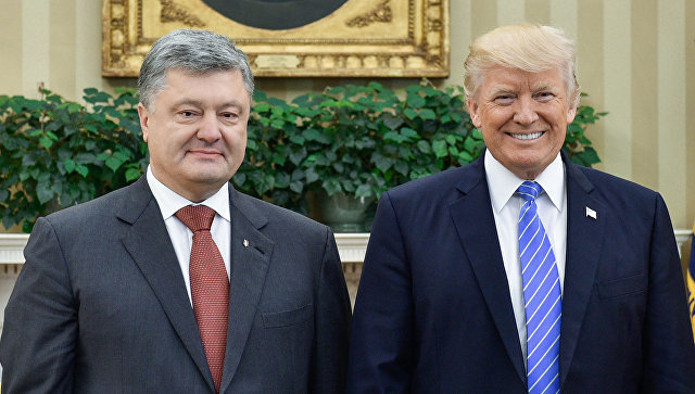 BBC заплатит Порошенко 1,7 млн грн компенсации за клевету в его адрес