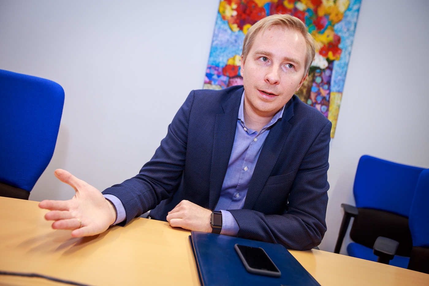 Бизнес переходит от конкуренции к кооперации — управляющий партнер Deloitte