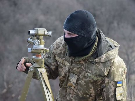 Боевики на Донбассе использовали беспилотник для обстрела украинских военных – штаб ООС Боевики на Донбассе использовали беспилотник для обстрела украинских военных – штаб ООС