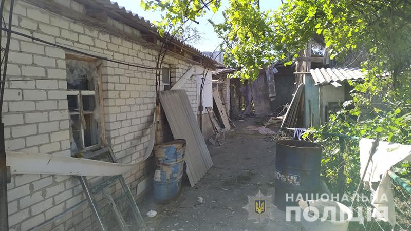 Боевики обстреляли жилые кварталы прифронтовой Авдеевки, обошлось без жертв