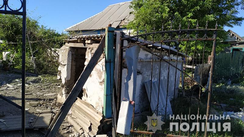 Боевики обстреляли жилые кварталы прифронтовой Авдеевки, обошлось без жертв