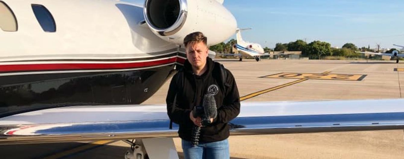 Британский тревел-видеоблогер Саймон Уилсон посетил семь чудес света за семь дней