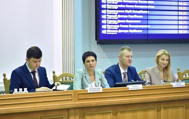 ЦИК признала избранными еще семь нардепов