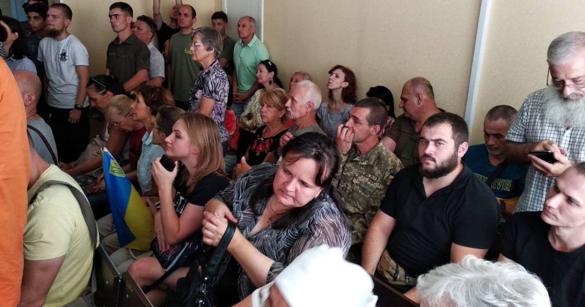 Дело о гибели 10 десантников в АТО отправили на повторное рассмотрение