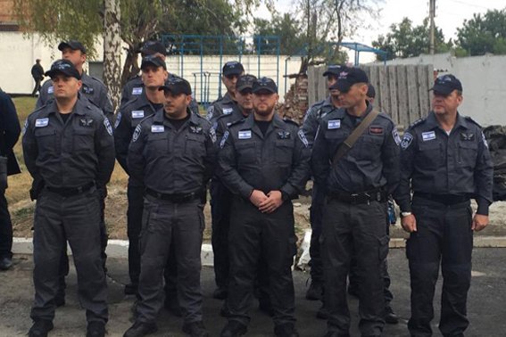 Для обеспечения порядка во время празднования Рош Ха-Шана в Умань прибыли 15 израильских полицейских