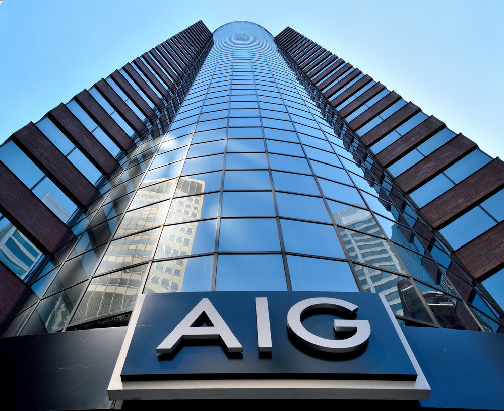 Dragon Capital намерен купить дочку американской страховой корпорации AIG