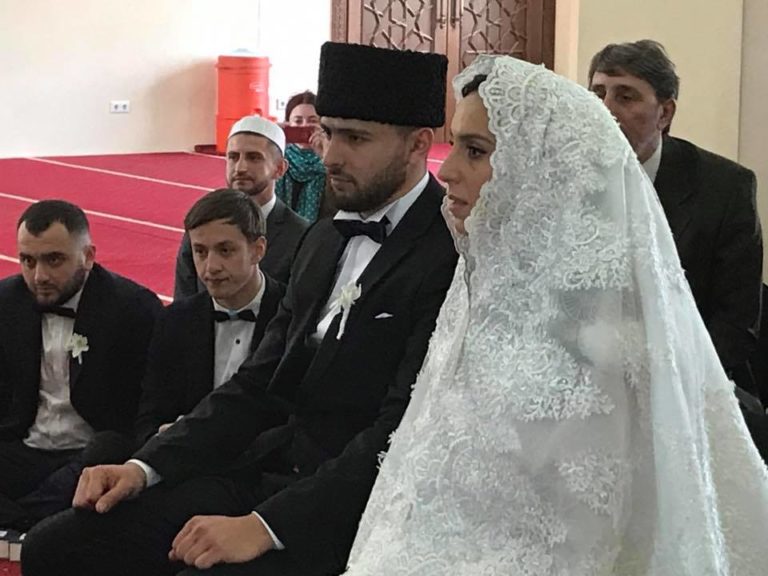 Джамала вышла замуж