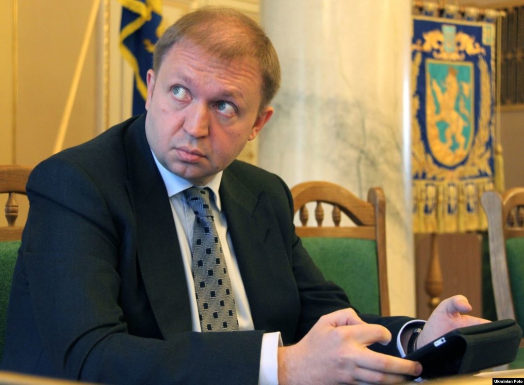 Экс-владелец Укргазбанка передумал баллотироваться в парламент