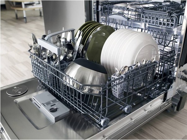 Electrolux выпустил посудомойку повышенной комфортности: в чем заключается удобство