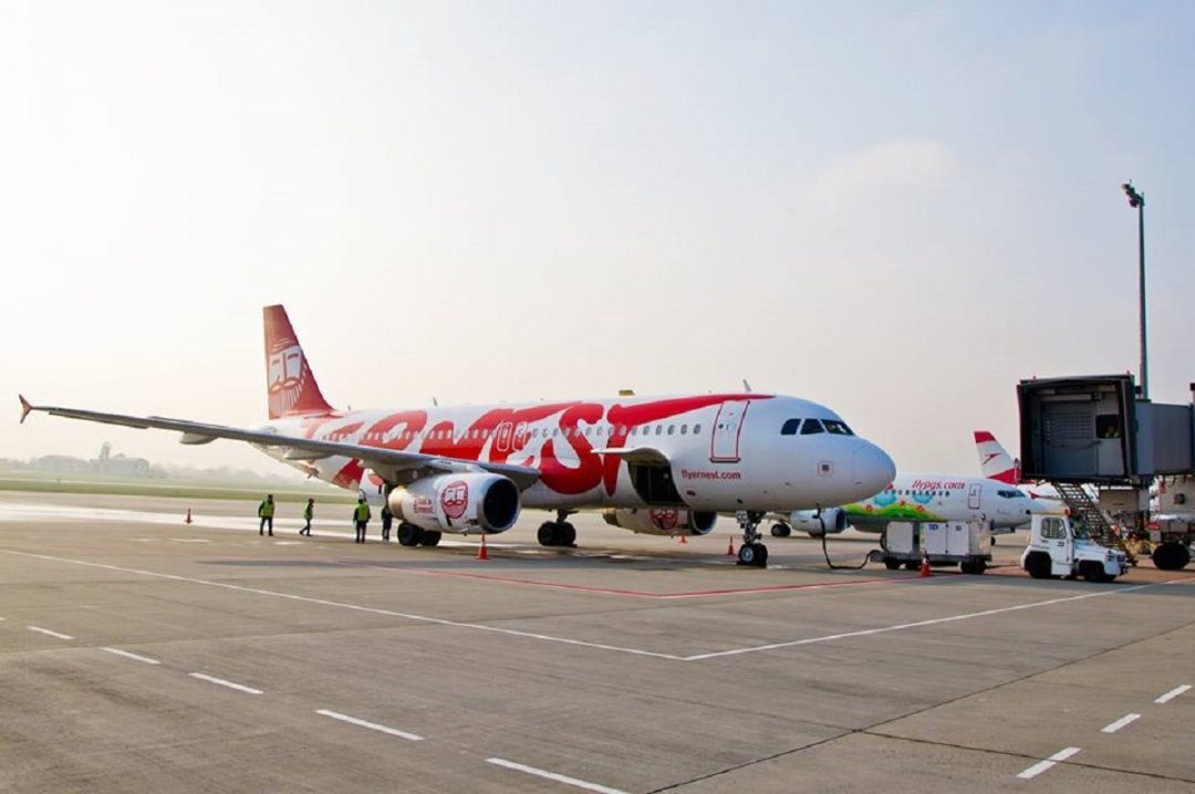 Ernest Airlines открыла свое представительство в Киеве