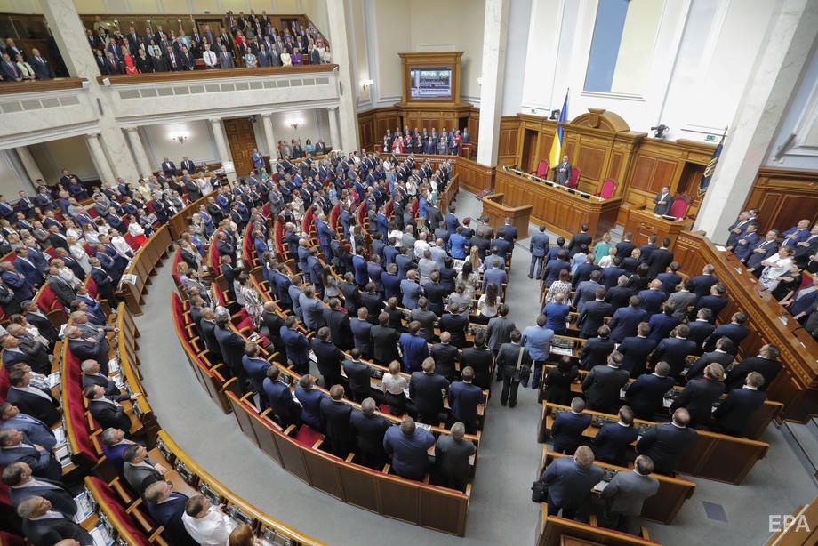 Есть информация, что Зеленский может распустить эту Раду, несмотря на монобольшинство – Цимбалюк