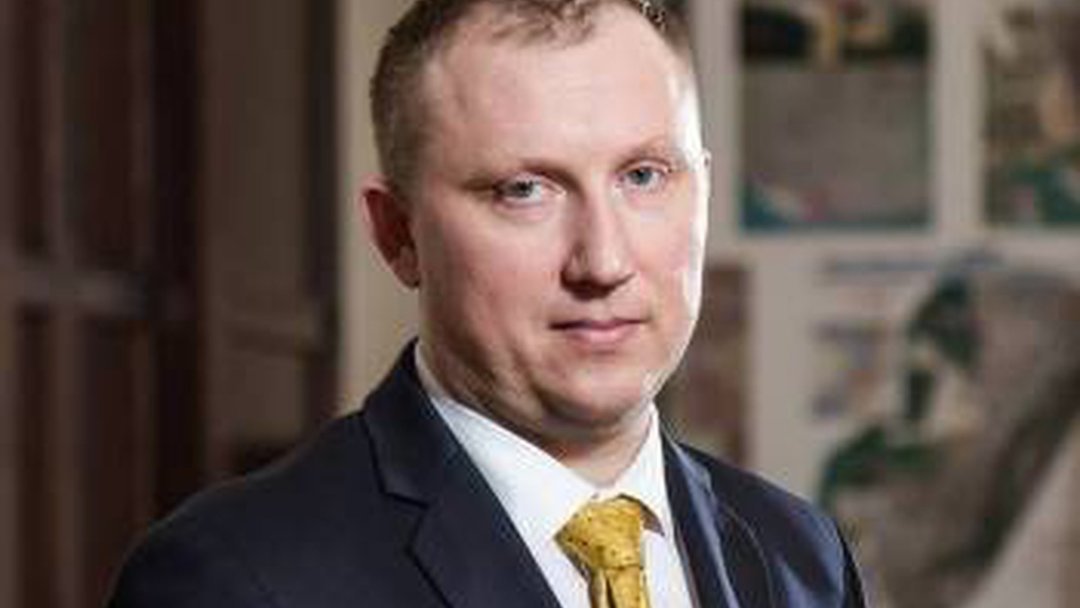 Глава Администрации морских портов стал гражданином Украины