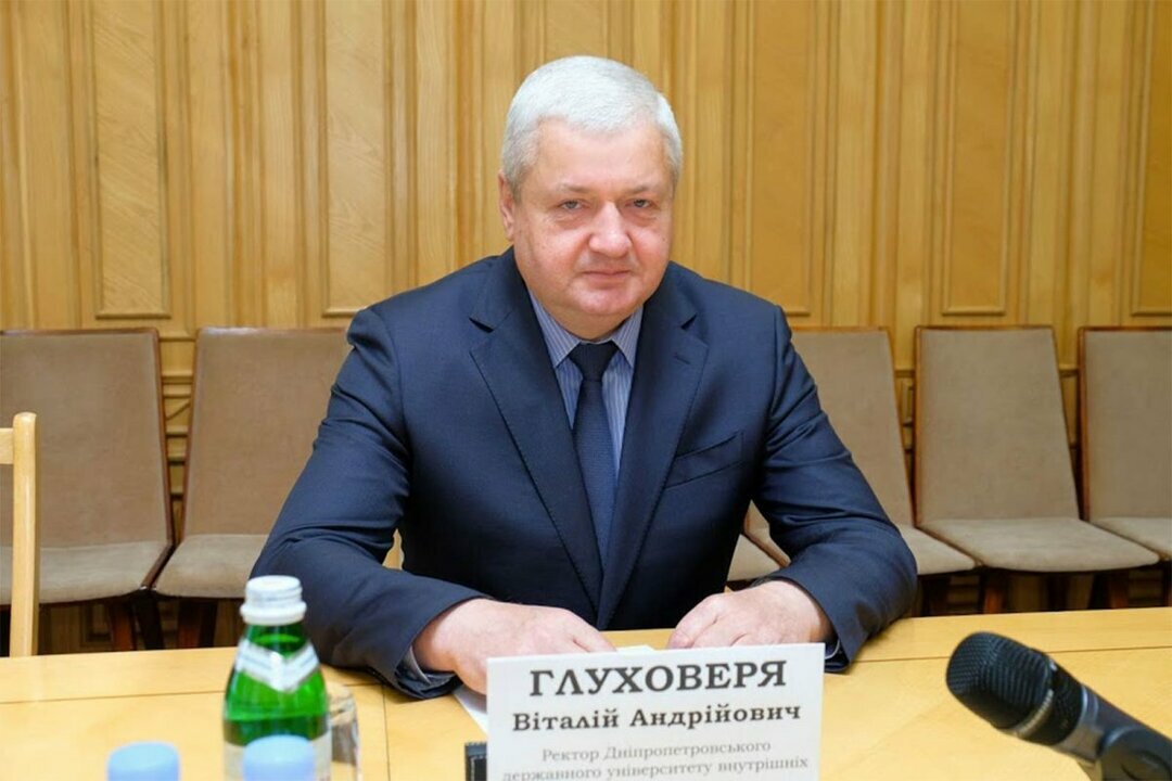 Главу полиции Днепропетровской области уволили после скандала с КОРДом (ВИДЕО)