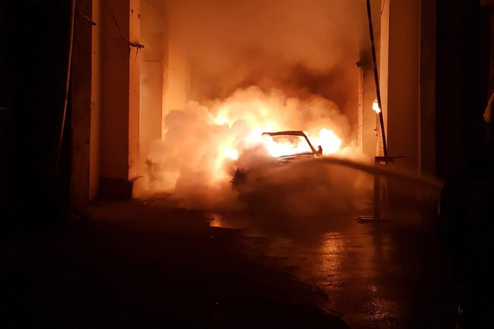 Гонтарева заявляет, что ей грозит физическое уничтожение (ФОТО, ВИДЕО)