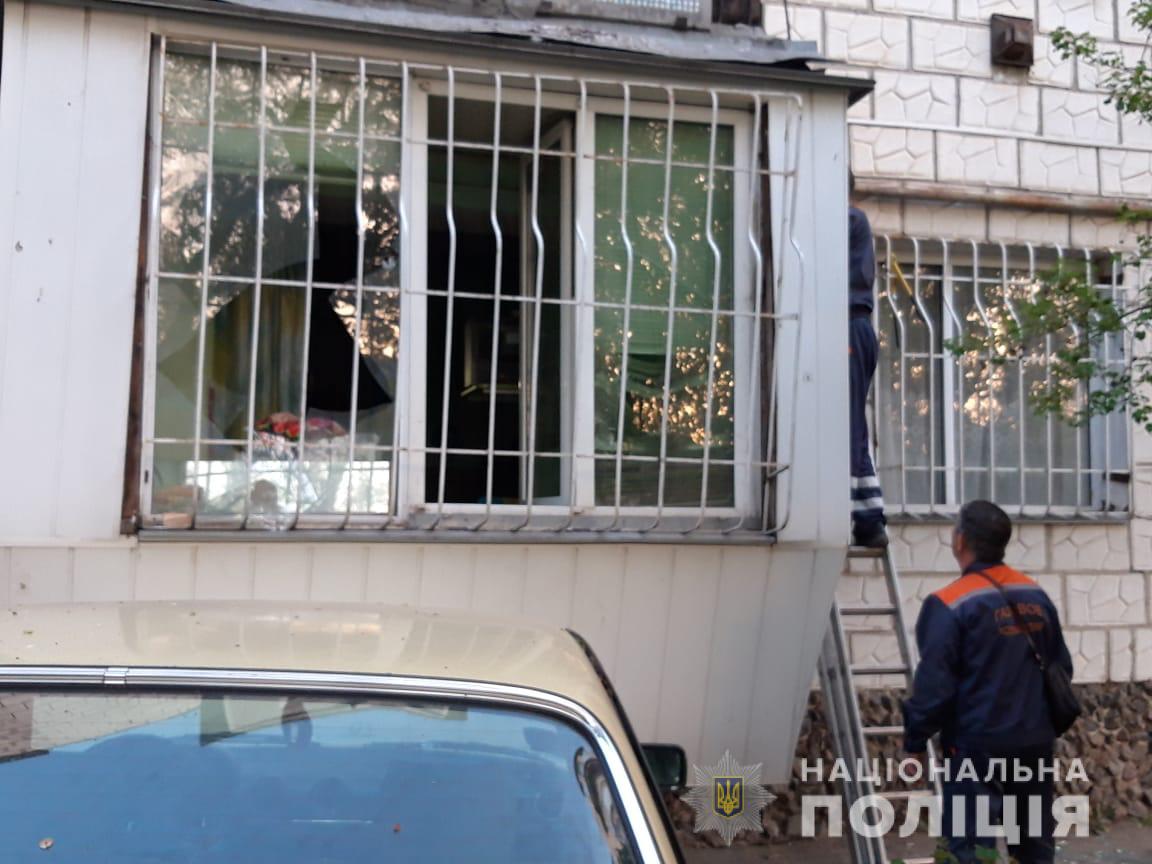 Граната взорвалась в многоэтажке Измаила, есть раненый (ФОТО)
