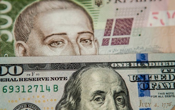 Гривна на первом месте в мире по росту к доллару