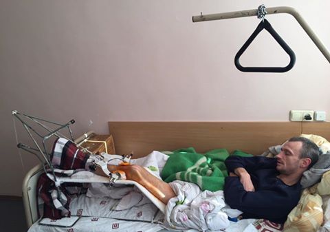 Химикуса, раненного из пистолета депутатом Пашинским, готовят к очередной операции