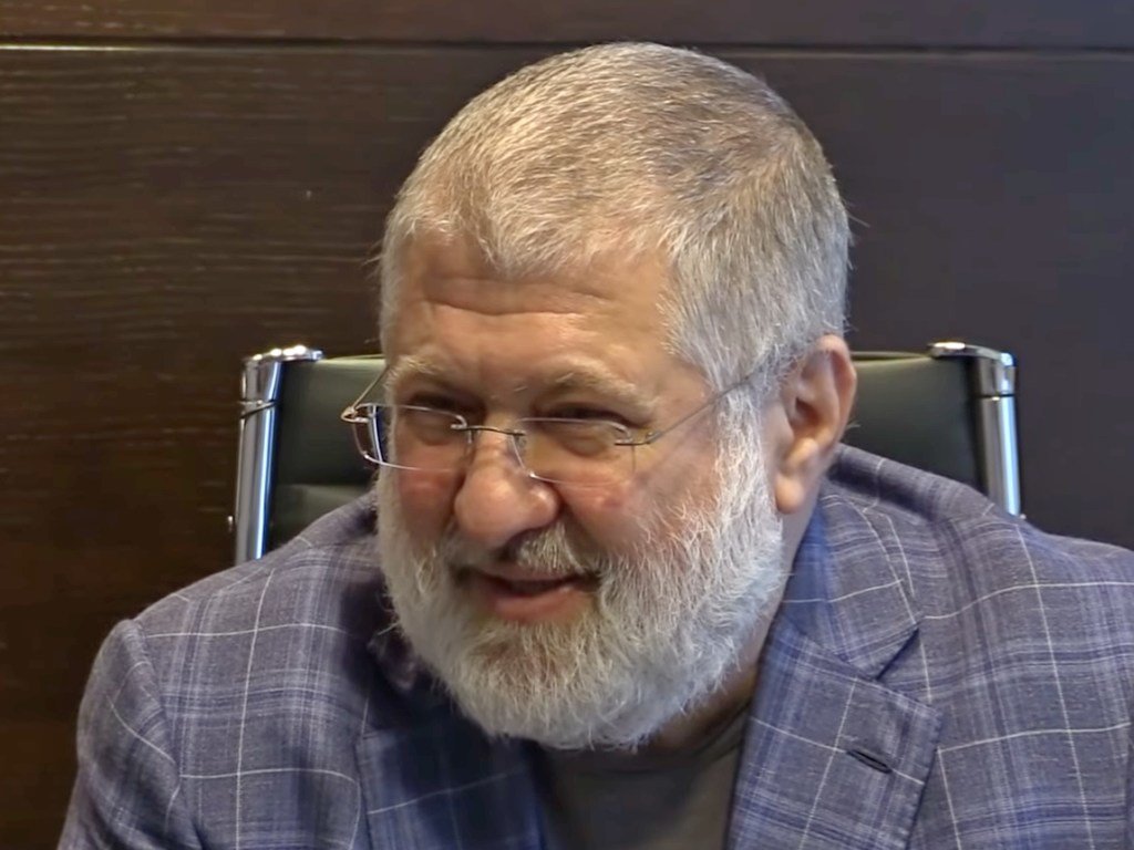 Игорь Коломойский вернулся в Украину