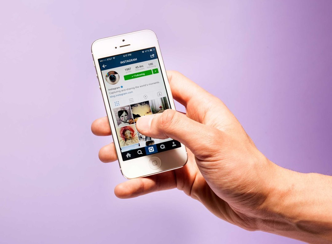 Instagram начнет показывать, сколько времени пользователи проводят в соцсети