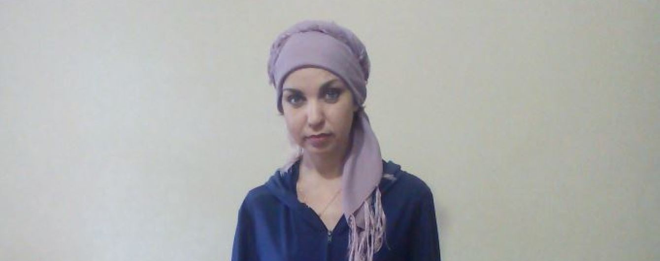 Ирина потеряла свой дом на Донбассе, а теперь борется за свою жизнь