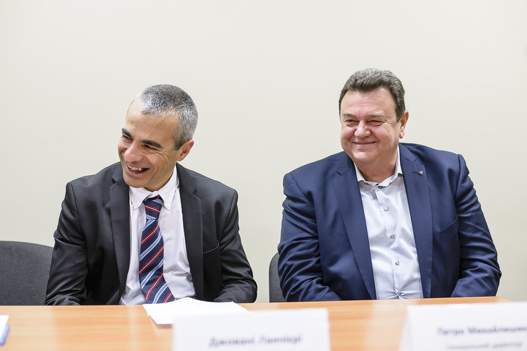 Итальянская группа SACMI открыла в Украине центр по сервису плиточного оборудования