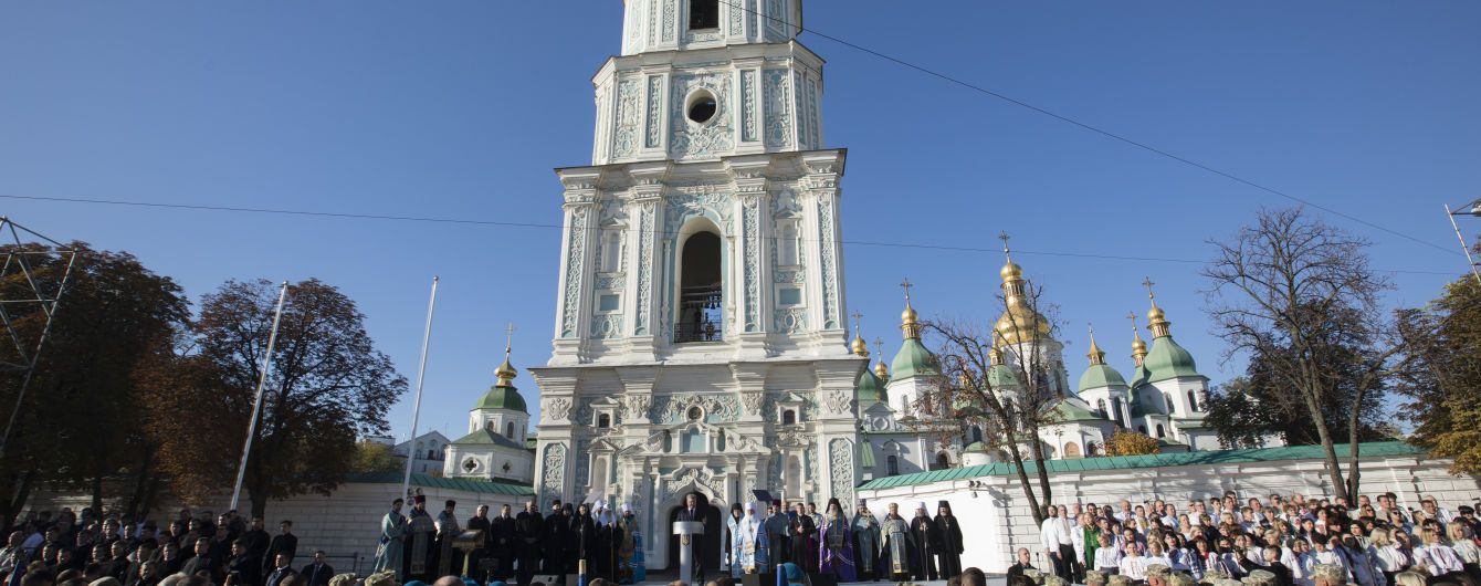 К ПЦУ в сентябре присоединились четыре прихода Московского патриархата