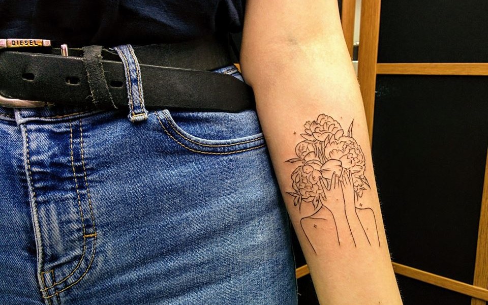 Как открыть тату-салон: опыт основательницы Little Mrs. Darya Tattoo
