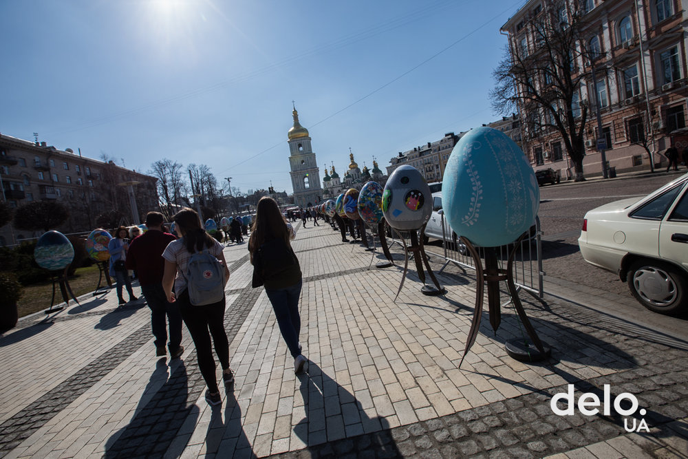 Как в Киеве будет курсировать транспорт в Пасхальные дни
